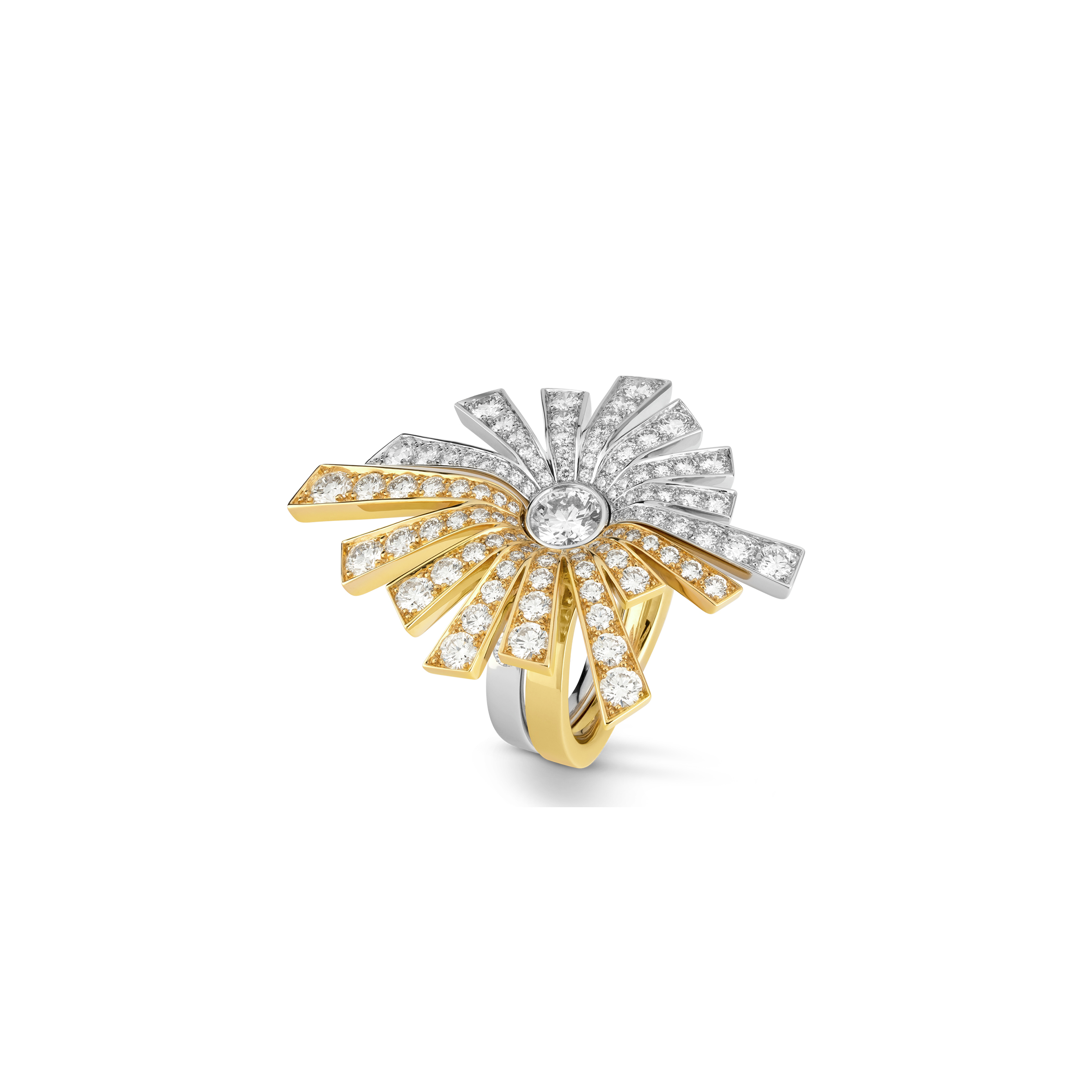 CHANEL SOLEIL DE CHANEL TRANSFORMABLE RING J11882